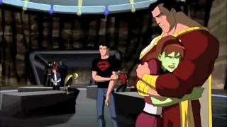Young Justice - Untitled
