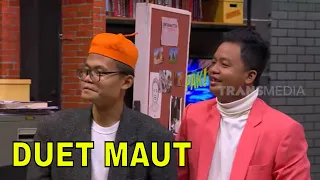 [FULL] SONY WAKWAW & DUSTIN TIFFANI, DUET MAUT PENGOCOK PERUT | LAPOR PAK! (10/06/22)