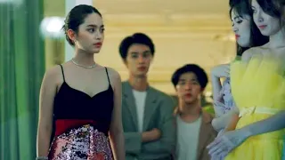Thai drama 2022 💓Thai hindi mix songs 💓Hate but love 💓 çin çlip
