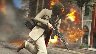 GTA 5 (online) Сумо(ремикс)