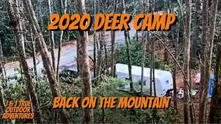 2020 Deer Camp on the Mountain - WV Firearm Season