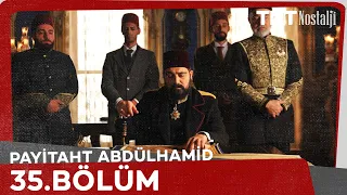 Payitaht Abdülhamid 35. Bölüm