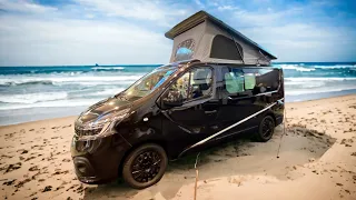 Adria Active Pro camper van - California alternative from Slovenia