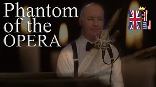 Martyn Lucas Phantom Of The Opera Stay at Home Music of the Night