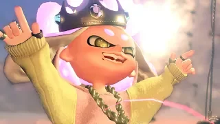 Splatoon 2 Octo Expansion - Final Boss + Ending