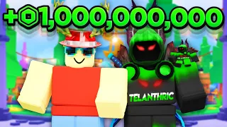 How These Users Made 1 BILLION Robux..