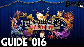 THEATRHYTHM: FBL - QUEST COMPLETED GUIDE - FFII - The Imperial Army