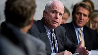McCain to Paul: Learn the Senate Rules