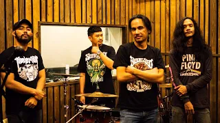 Shovelhead ft. Rey Marshall - Cekur Jerangau (Live Session)