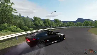 Nissan 200sx at Drift Playground (30 days progression) Logitech G923 -Assetto Corsa