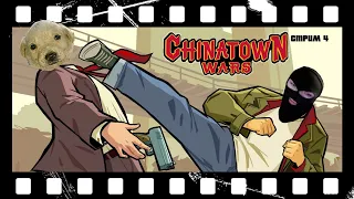 Прохождение GTA Chinatown wars. ГТА Чайнатаун ворс - Стрим 4. Мат!