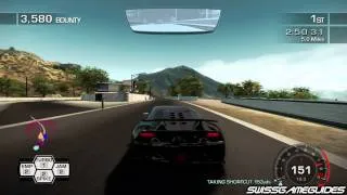 Need for Speed Hot Pursuit - Lamborghini Untamed DLC - Walkthrough Part 130 - Rogue Element