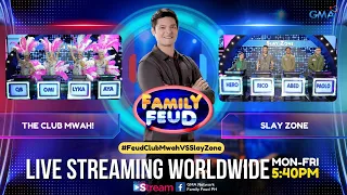 Family Feud Philippines: February 16, 2024 | LIVESTREAM