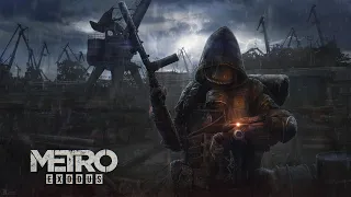 Metro Exodus на Xbox Series S /  геймплей 60 FPS