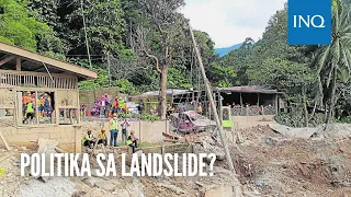 Rep. Erwin Tulfo, lima pang kongresista nais ng House Probe sa Masara Landslide | Jan Escosio