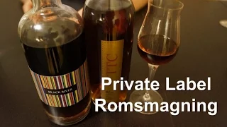 WFV #522 - Private Label Romsmagning