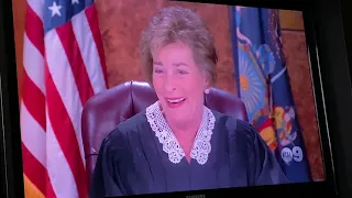 Judge Judy - He gets caught lying