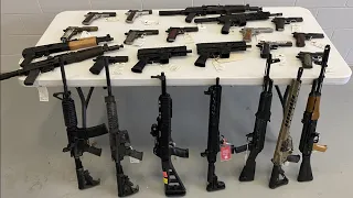 ATF agent explains what happens to seized guns in Indiana