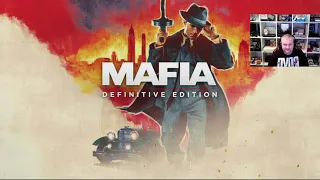 MAFIA 1 Definitive Edition-Бешeные гонки!#2(PS5) (18+)