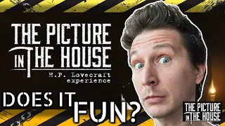 The Picture in the House Game and Gameplay Compilation - PC STEAM