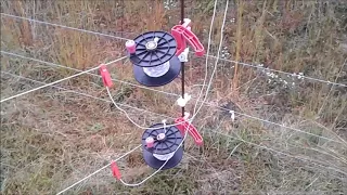 Inexpensive, Durable, Easy Fencing for Rotational Grazing