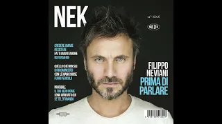 Nek - Invisibile - HQ