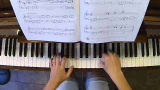 Legend of Madrid- Piano Adventures/3B/Lesson Book