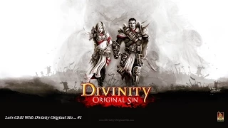 Let's Chill with Divinity #1 (Hard Mode)