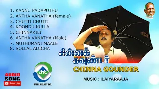 Chinna Gounder (1992) HD | Audio Jukebox | Ilaiyaraaja Music | Tamil Melody Ent.