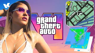 GTA 6 MAP GOT EVEN BETTER! Latest Mapping Updates!