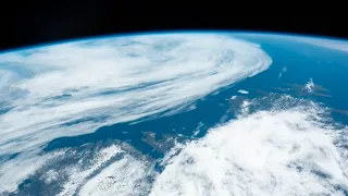 Astronauts Describe Seeing Earth From Space