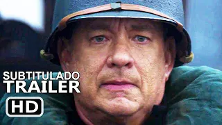 Greyhound (2020) | Tráiler Oficial Subtitulado | Tom Hanks