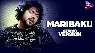 Maribaku Sina |Studio Version |Singer-Sashank Sekhar |Composer-Prem Anand |TarangMusic