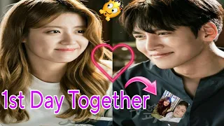 Ji Chang Wook & Nam Ji Hyun 1st Date Together 2023...