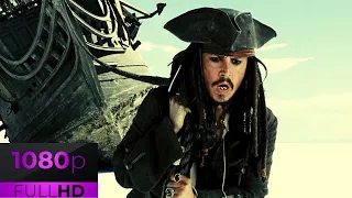 Pirates of the Carribean At Worlds End [2007] Crab Scene (HD) | Karayip Korsanları:Dünyanın Sonu