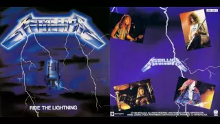 Metallica - Trapped Under Ice (Remastered)