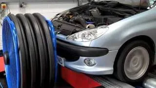 Tuning - Peugeot 206 GTi Cat Cams dyno test