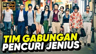 STRATEGI PENCURIAN PALING JENIUS !!! • ALUR CERITA FILM