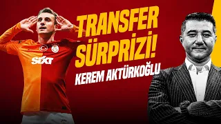 Ali Naci Küçük | KEREM AKTÜRKOĞLU TEKLİFİ, ERDEN TİMUR KARARI, OĞUZ AYDIN | Gündem Galatasaray