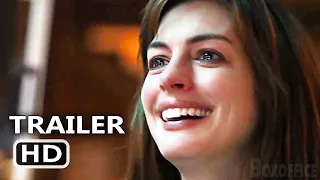 SOLOS Trailer (2021) Anne Hathaway, Morgan Freeman Series