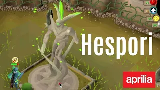 Hespori killing easy guide video Runescape(OSRS)