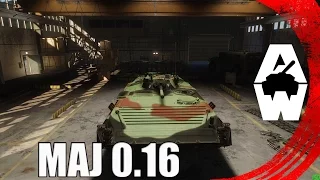 Armored Warfare - 0.16 OVERVIEW