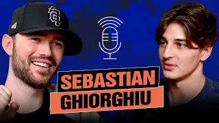 24 YEAR OLD millionaire REVEALS how to create SUCCESS and make MILLIONS with SEBASTIAN GHIORGHIU