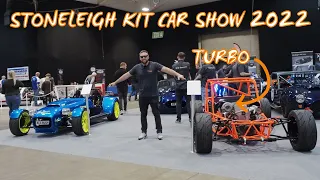 Stoneleigh Kit Car Show 2022