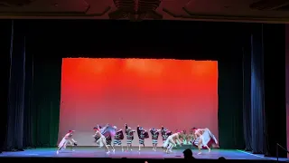 PASUC NCAF 2024 | Indigenous Dance Category | Entry No. 3 - Tarektek | 3rd Place - Region 6