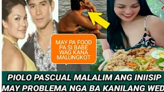 PIOLO PASCUAL MALALIM ANG INIISIP MAY PROBLEMA KAYA ANG PJKC SA KANLANG BIG DAY? NAG EEMOTE SA DAGAT