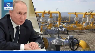 Russian Invasion: Putin To Order Payment Of Gas In Roubles + More Stories