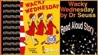 Wacky Wednesday by Dr. Seuss | Read Aloud Story | Short Stories for Kids