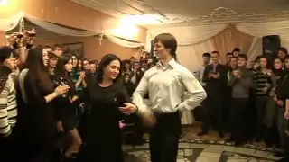 Осетинская Свадьба Алан Кокаев  / Ossetian Dance Alan Kokaev