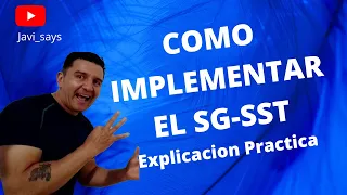 Como Diseñar  Un Sistema de Gestion de Seguridad y Salud en el Trabajo